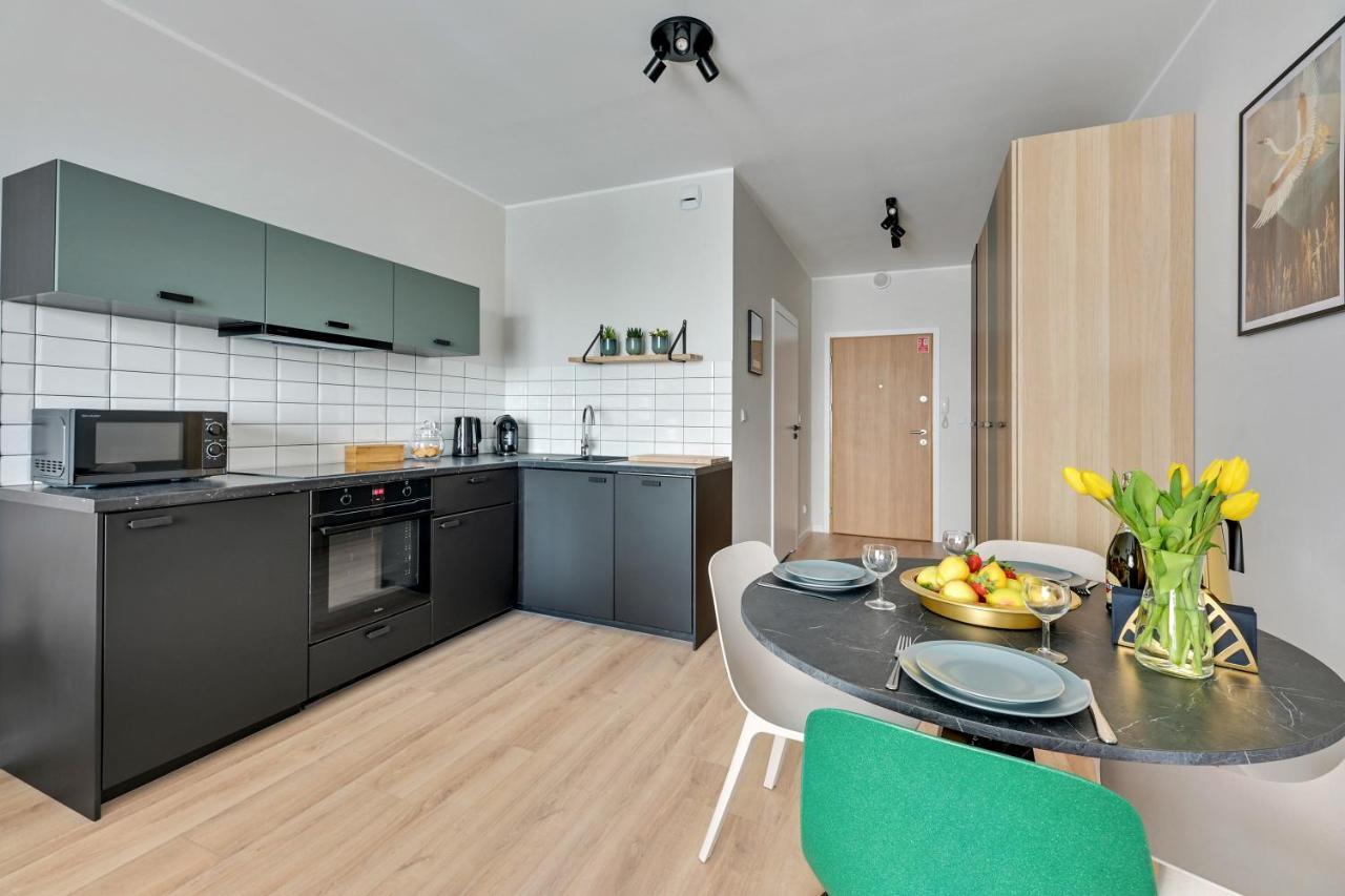 Walowa Shipyard Apartmán
