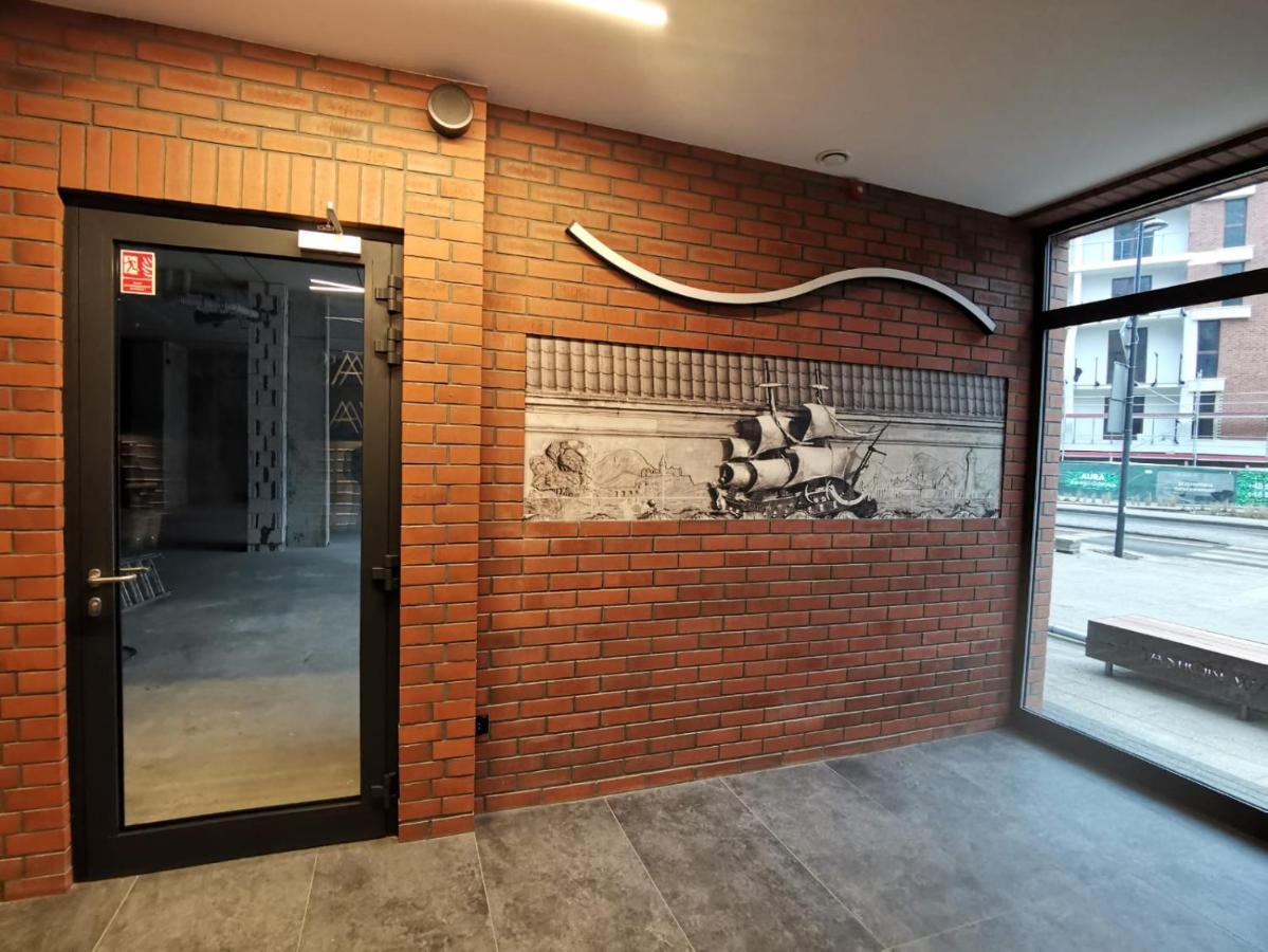 Walowa Shipyard Apartmán *