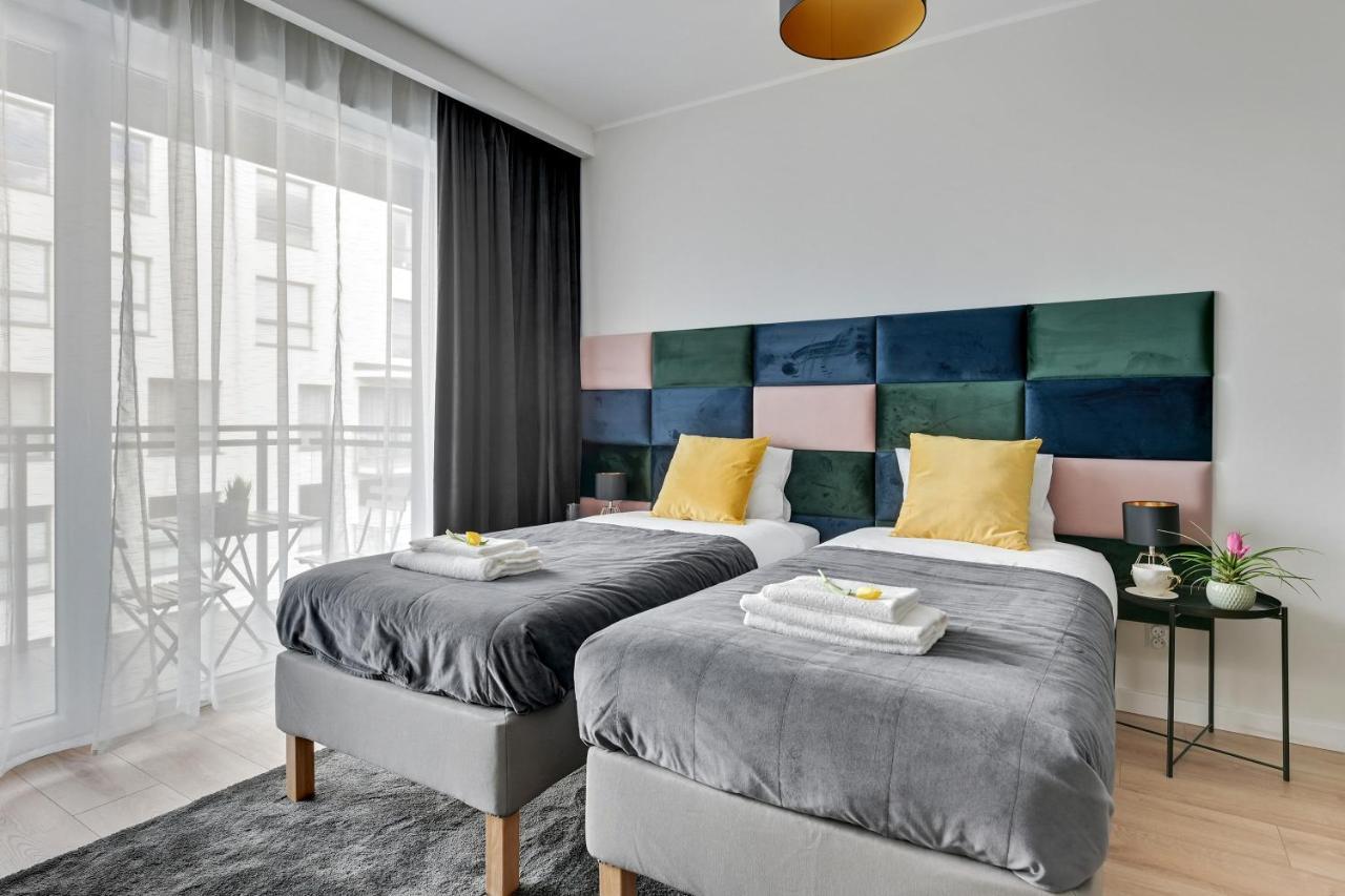 Walowa Shipyard Apartmán Gdaňsk
