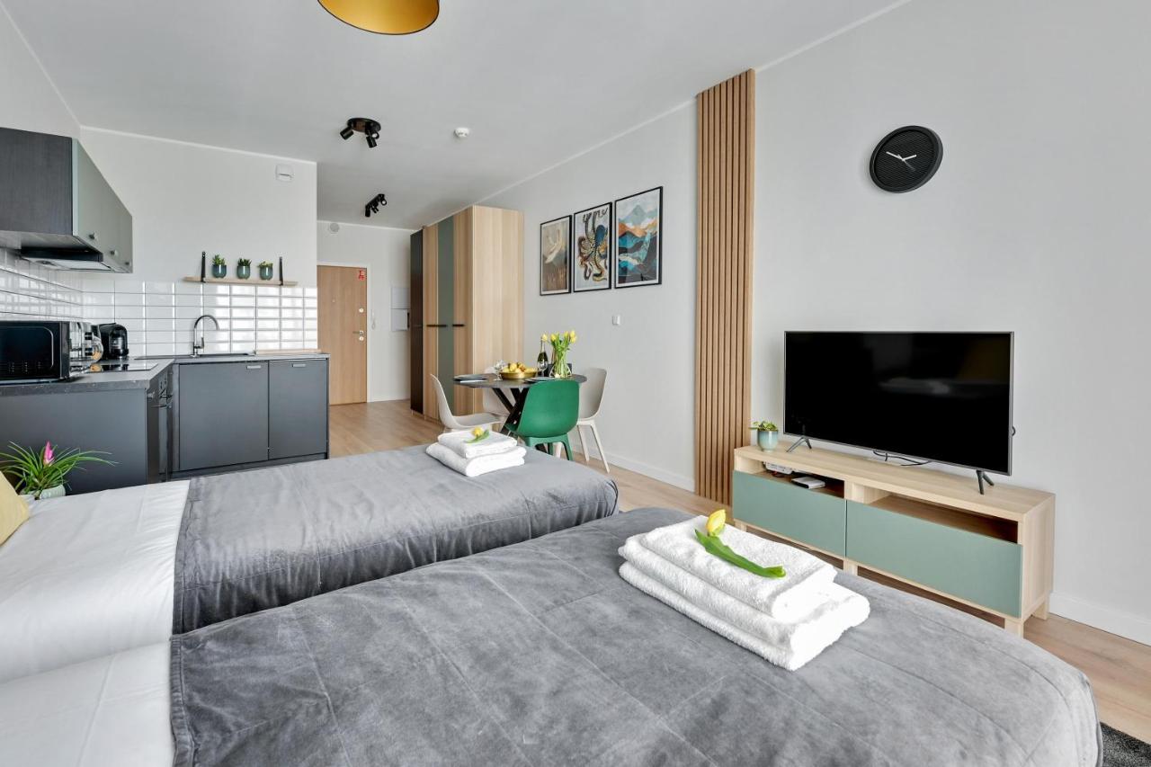 Walowa Shipyard Apartment