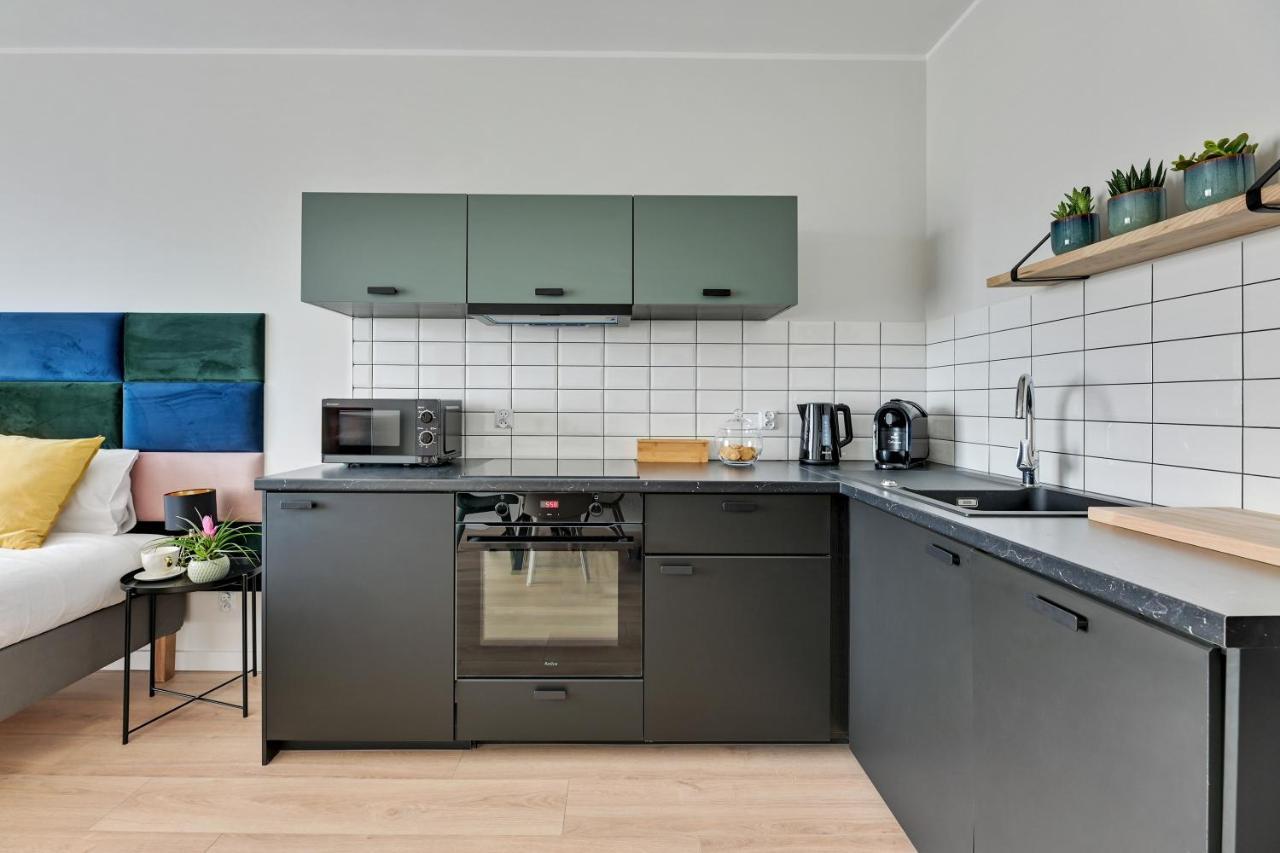 Walowa Shipyard Apartment *