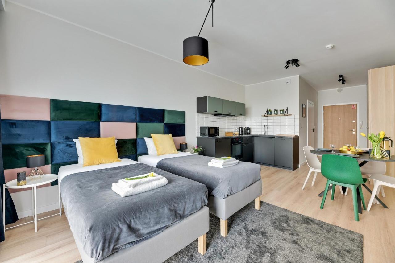 Walowa Shipyard Apartment